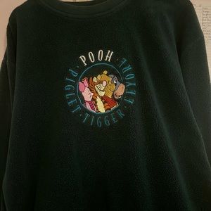 Vintage Winnie the Pooh Sweatshirt